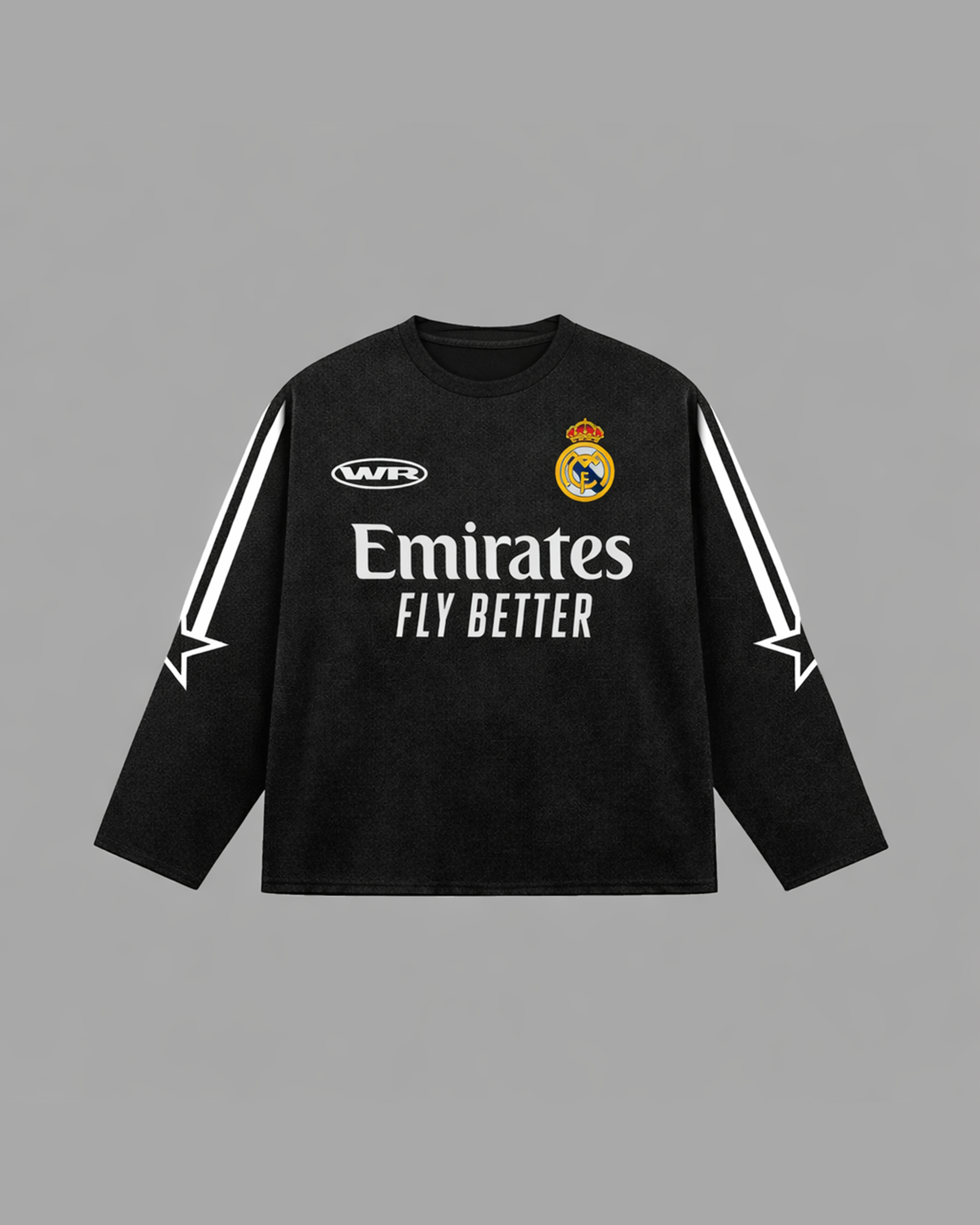 WESTERN ROUGE CR7 EDITION - Oversized Fit