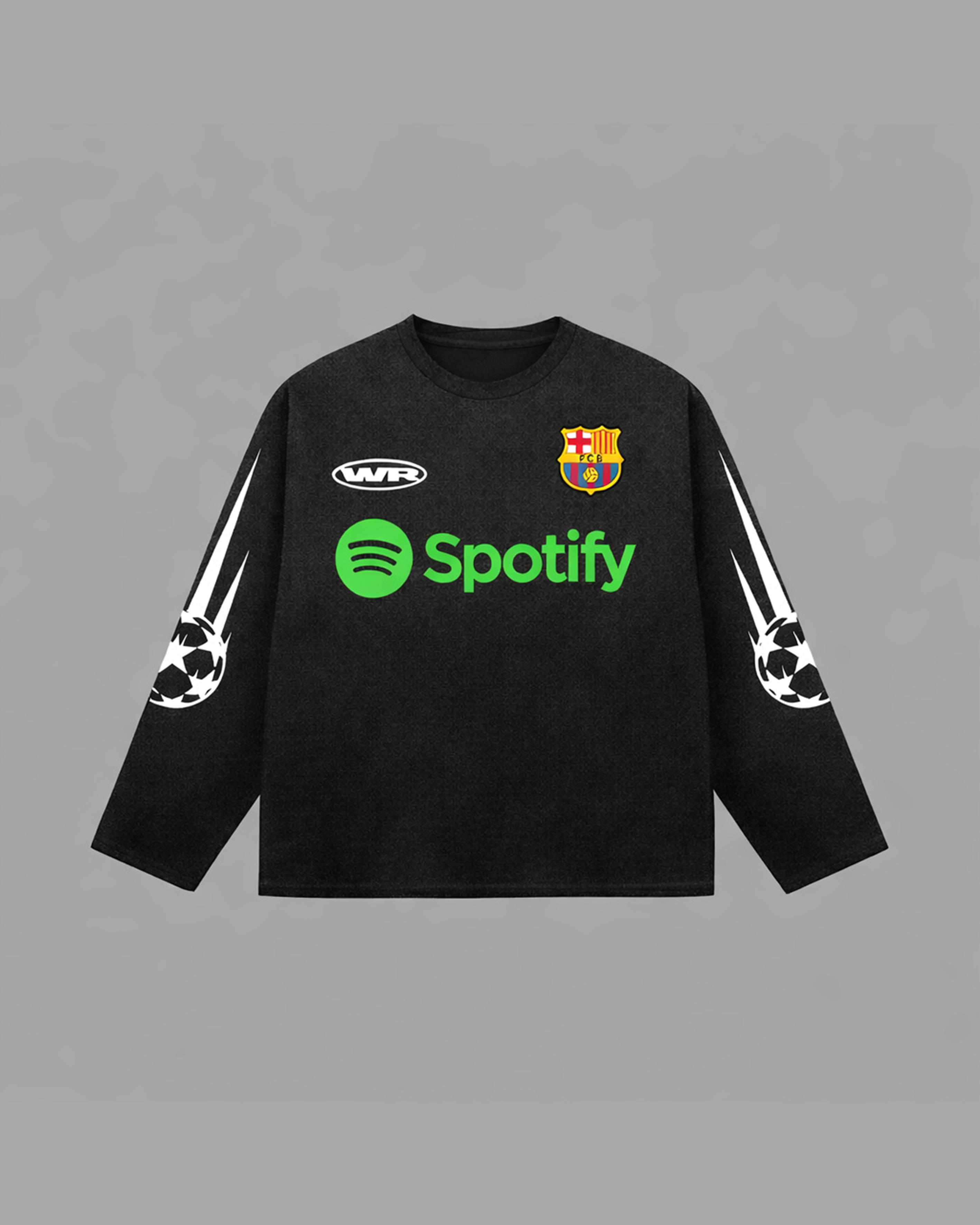WESTERN ROUGE LIONEL MESSI EDITION - Oversized Fit