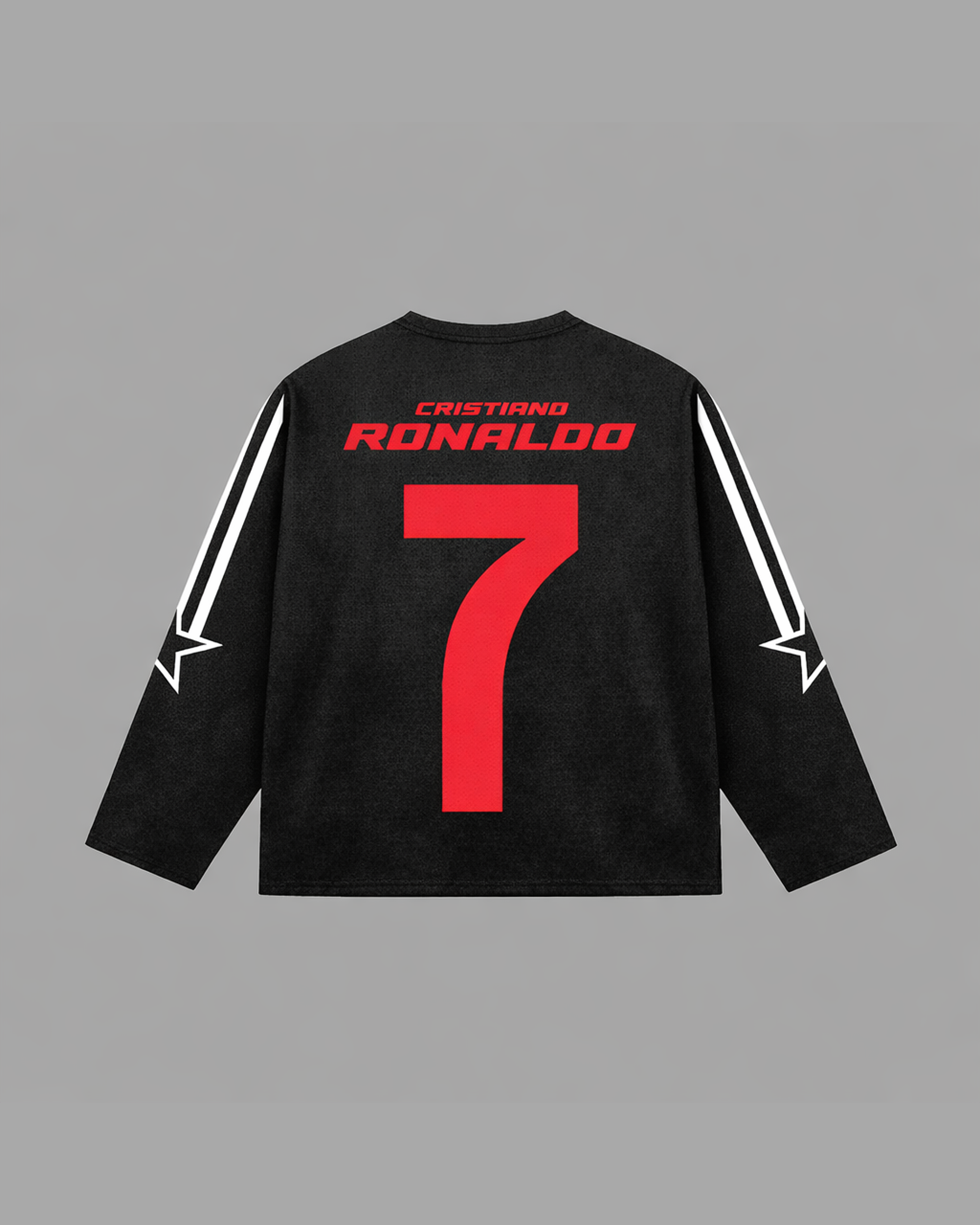 WESTERN ROUGE CR7 EDITION - Oversized Fit
