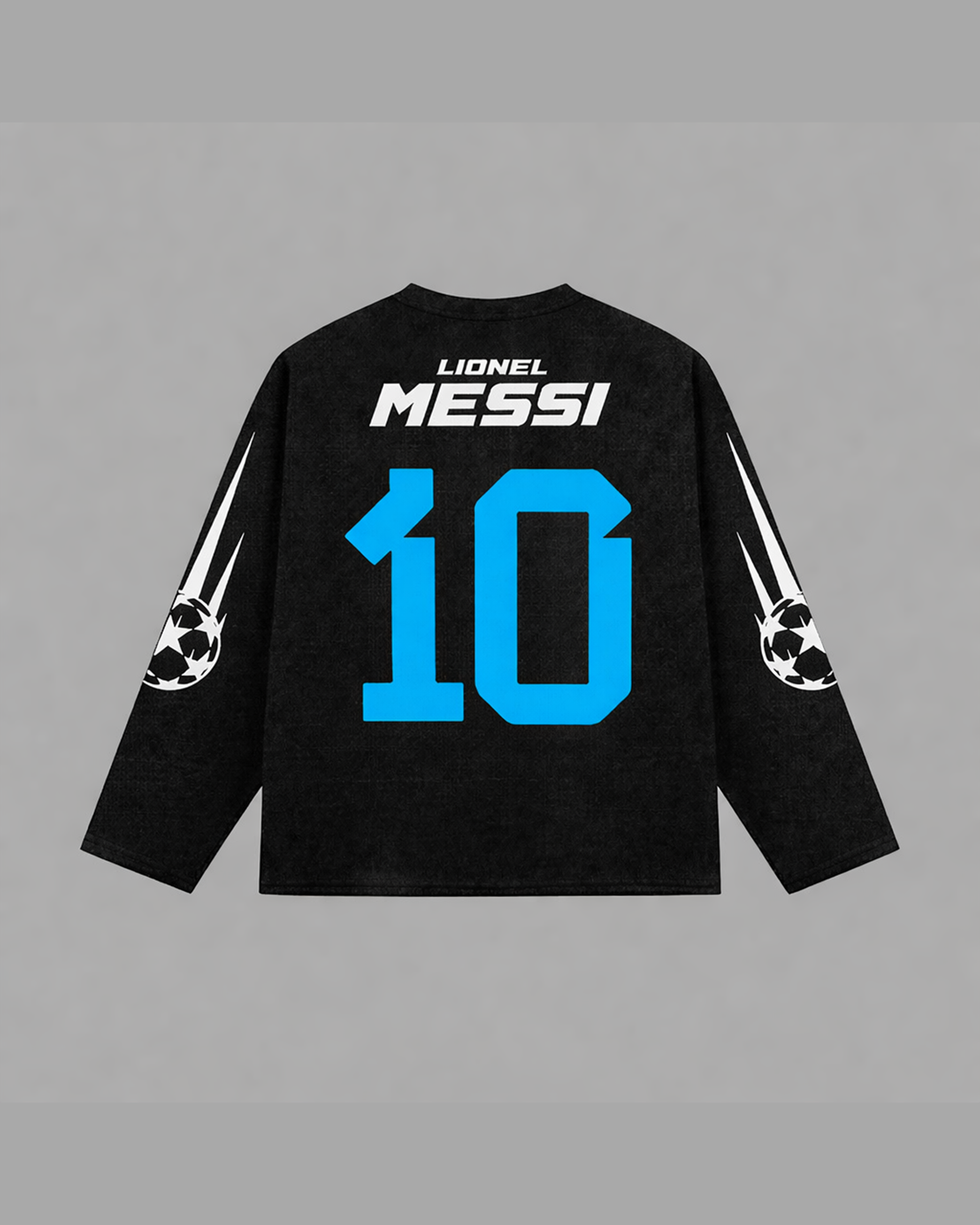 WESTERN ROUGE LIONEL MESSI EDITION - Oversized Fit